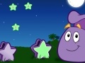 Game Dora The Explorer - Star Catching