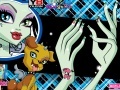 Game Frankie Stein Manicure