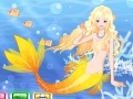 Game Sweet Mermaid Fairy Dress Up