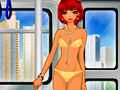 Game Train Dress Up