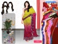 Game Indian Saree Girl