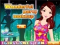 Game Wonderful Party Makeup