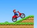 Game Mario Bros Motobike