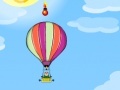 Game Balloon Flight