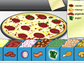 Game Pizza Making