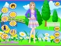 Game New Spring Dressup