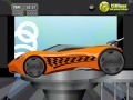 Game Driving Lotus Car