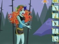 Game Lagoona and Gil Dress up