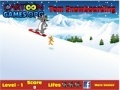 Game Tom Snowboarding
