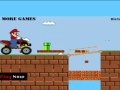 Game Mario Bridge Run