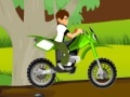 Game Ben 10 Trail Ride
