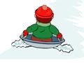 Game Chuckys Jammin Downhill Adventure
