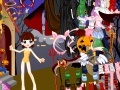 Game Halloween Dress