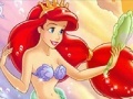 Game Princess Ariel Jigsaw Puzzle