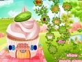 Game Cupcake House Decorating