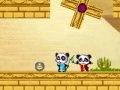 Game Panda adventure