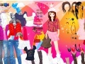 Game Rock Style Dress Up