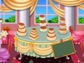 Game Sweet Wedding Cakes