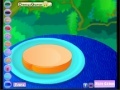 Game Cheeseburger Decoration