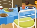 Game Glassing dining room escape