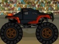 Game Monster Truck Arena