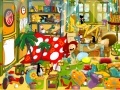 Game Sleepover Party Mess