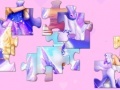 Game Barbie and Pegasus