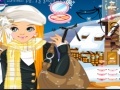 Game Ski Girl Make Up