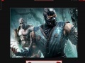 Game Kombat Hero Puzzle