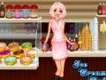 Game Ice Cream Girl Dress Up