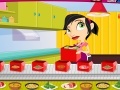 Game Chinese Food
