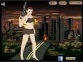 Game Warzone Dress Up Game