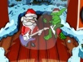 Game Santa Rockstar Metal Xmas