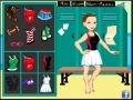 Game Athlete Dress Up
