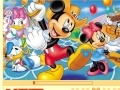 Game Hidden Head of Mickey Mouse