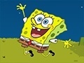 Game Spongebob Cannon Defense