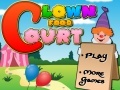 Game Clown Food Court