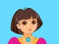 Game Dora Fun Makeover