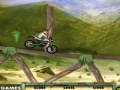 Game Ben 10 Adventure Ride