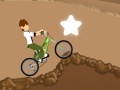 Game Ben 10 Bicycle