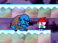 Game Snow Trouble