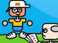 Game A day of Slaking