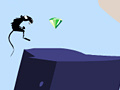 Game Rat at the cliffs
