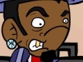 Game Whack a hoe