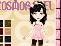 Game Cover Model Dress Up: July