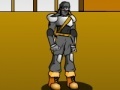 Game Sinjid: Battle arena
