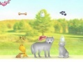 Game Feeding Animals