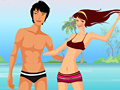 Game Ocean Couple Dress Up