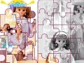 Game Mimi Barbie Puzzle