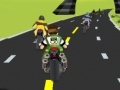 Game Ben10 Race